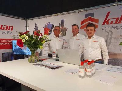 Maritime Industry 2019