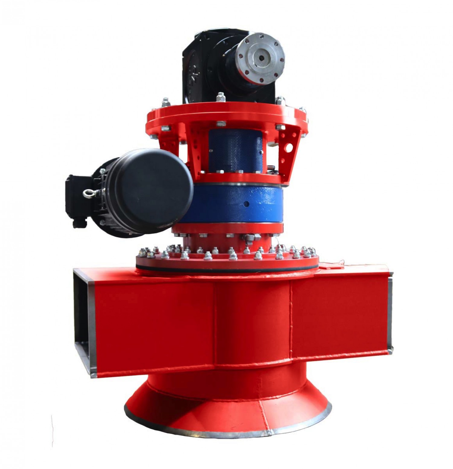 Channel Bow Thruster