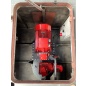 Tunnel / Steering Grid Combination Bow Thruster