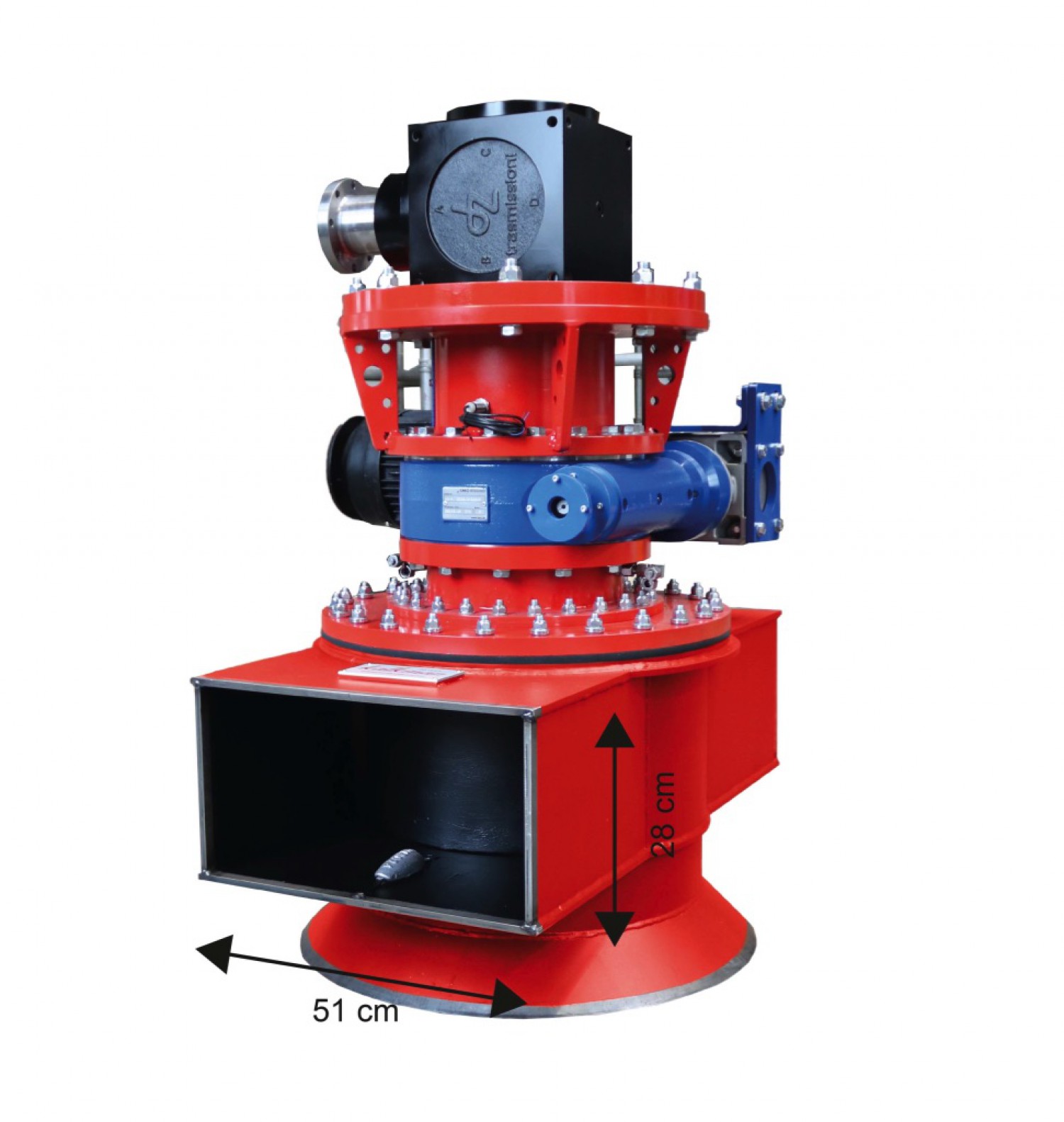 Channel Bow Thruster