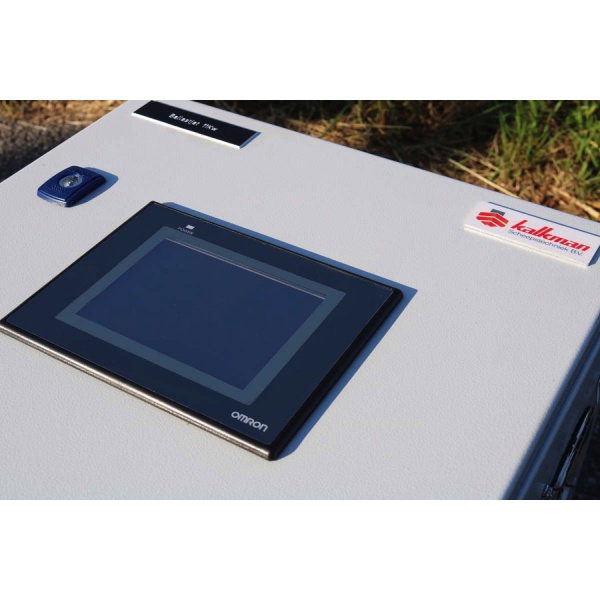 Kalkman Ballast Jet – Rapid Ballasting