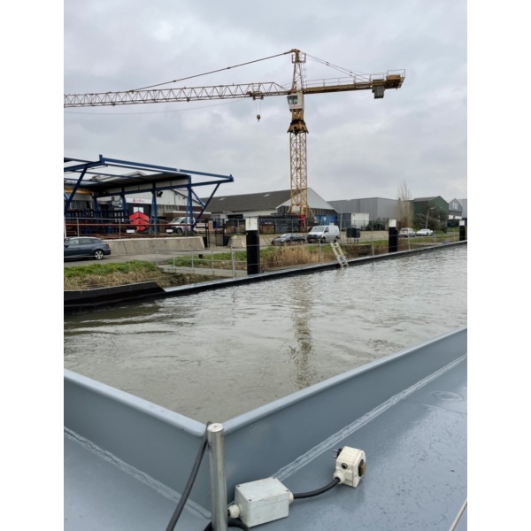 Kalkman Ballast Jet – Rapid Ballasting