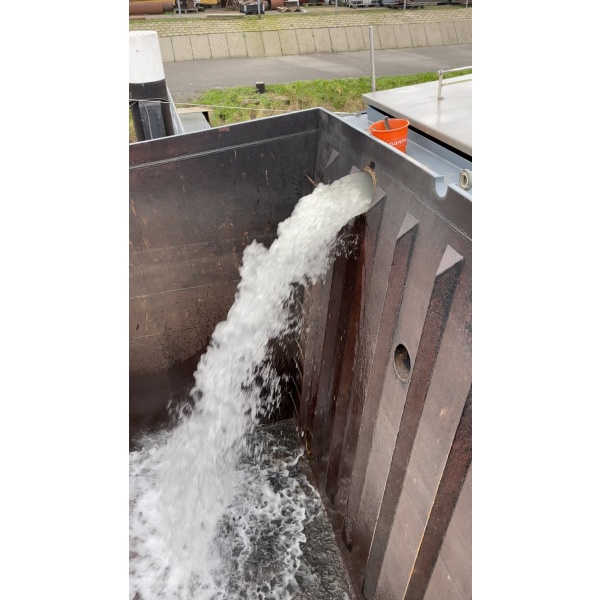 Kalkman Ballast Jet – Rapid Ballasting