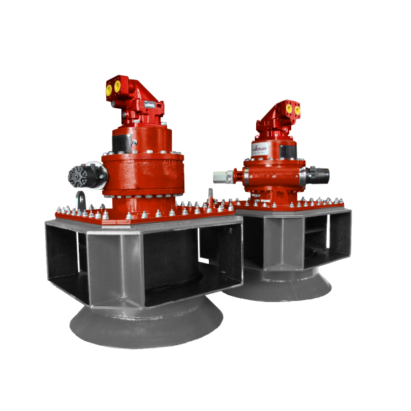 Channel Bow Thruster