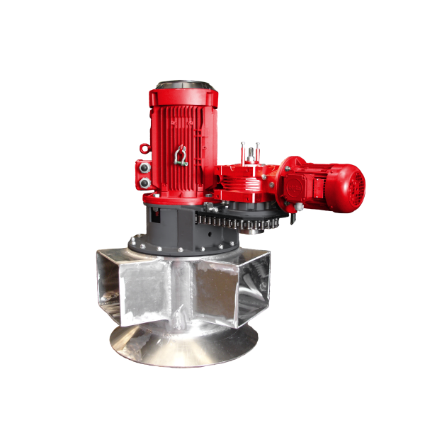 Smart-Steer Bow Thruster