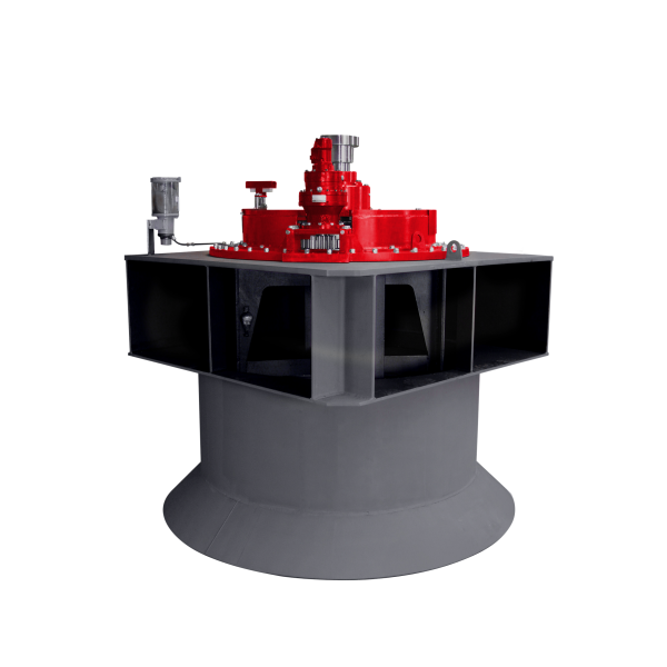 Smart-Steer Bow Thruster