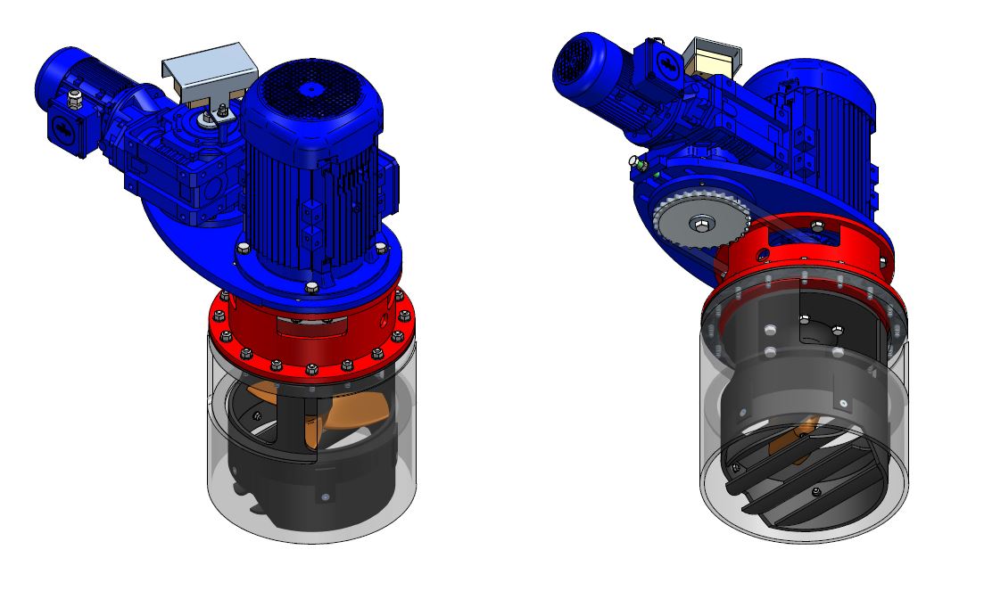 Smart-Steer Bow Thruster