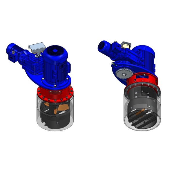 Smart-Steer Bow Thruster