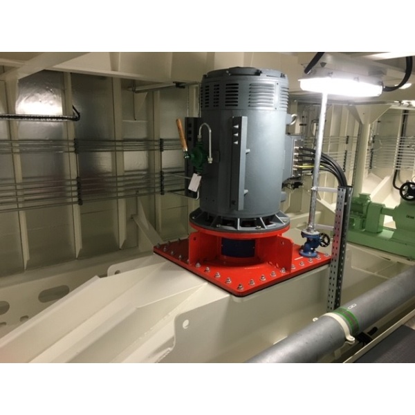 Compact Tunnel Thruster