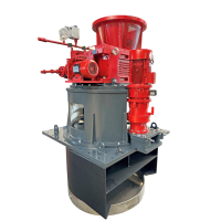 Channel Bow Thruster