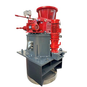 Channel Bow Thruster