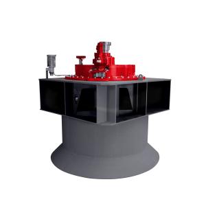 Smart-Steer Bow Thruster