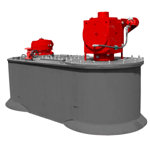 Steering Grid Bow Thruster