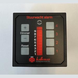 Kalkman Watch Alarm System