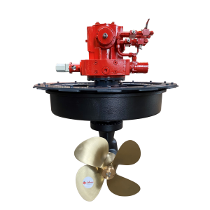 Azimuth Thruster