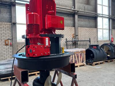 Kok Wilsum - Azimuth Thruster type L-Drive
