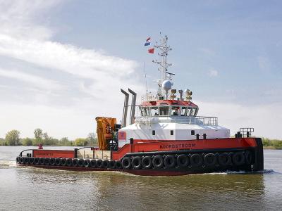 Shoalbuster Noordstroom