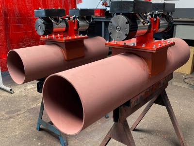 24V Tunnel Bow Thruster