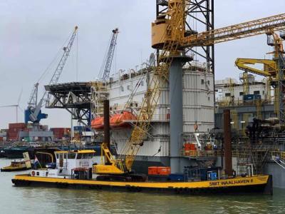 Channel Bow Thruster