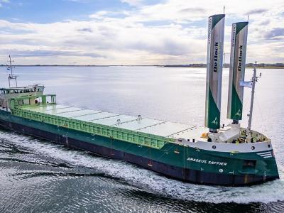 Holland Shipyards - Sardius en Saffier