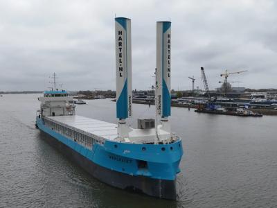 Holland Shipyards - Maasvliet, Waalvliet, Rijnvliet, IJsselvliet, Scheldevliet & Olivijn