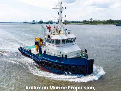 Magazine Kalkman Marine Propulsion